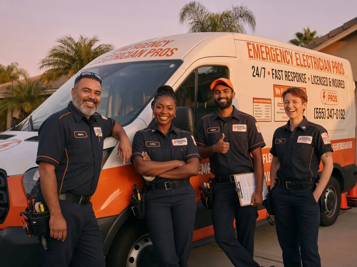 Emergency Electrician company in Sherrill, NY